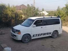 Фото авто Honda Stepwgn