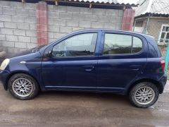 Сүрөт унаа Toyota Yaris