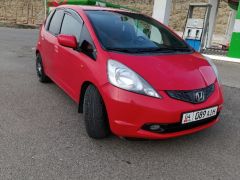 Фото авто Honda Fit