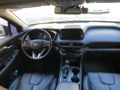 Сүрөт унаа Hyundai Santa Fe