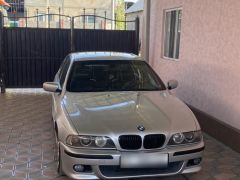 Сүрөт унаа BMW 5 серия