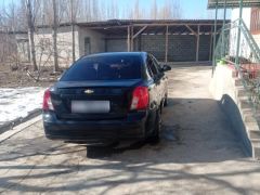 Сүрөт унаа Chevrolet Lacetti