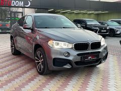 Фото авто BMW X6