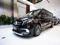 Photo of the vehicle Mercedes-Benz V-Класс