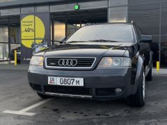 Фото авто Audi A6 allroad