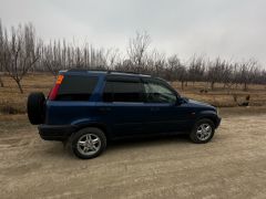 Сүрөт унаа Honda CR-V