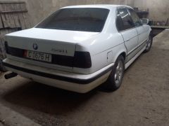 Сүрөт унаа BMW 5 серия