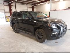 Сүрөт унаа Lexus GX