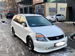 Сүрөт унаа Honda Stream