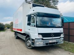 Фото авто Mercedes-Benz Atego