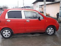 Фото авто Daewoo Matiz