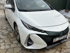 Сүрөт унаа Toyota Prius