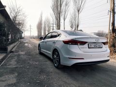 Сүрөт унаа Hyundai Avante