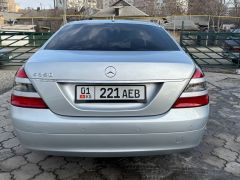 Сүрөт унаа Mercedes-Benz S-Класс