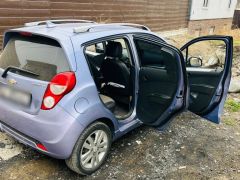 Сүрөт унаа Chevrolet Spark