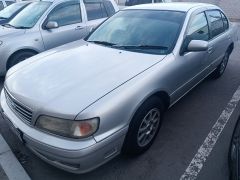 Фото авто Nissan Cefiro