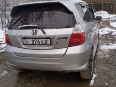 Photo of the vehicle Honda Jazz