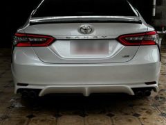 Фото авто Toyota Camry