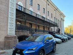 Сүрөт унаа Lexus NX