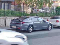 Photo of the vehicle Hyundai Sonata