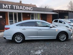 Фото авто Hyundai Sonata