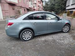 Сүрөт унаа Chevrolet Cruze