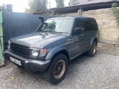 Сүрөт унаа Mitsubishi Pajero