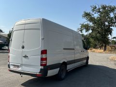 Фото авто Mercedes-Benz Sprinter