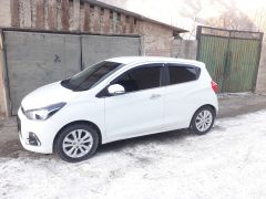 Сүрөт унаа Chevrolet Spark