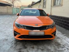 Фото авто Kia K5