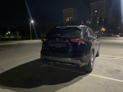 Сүрөт унаа Lexus NX