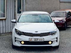 Фото авто Kia K5