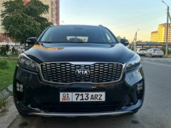 Сүрөт унаа Kia Sorento