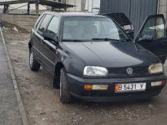 Фото авто Volkswagen Golf