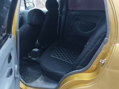 Photo of the vehicle Daewoo Matiz