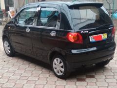 Photo of the vehicle Daewoo Matiz