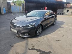 Сүрөт унаа Kia K7