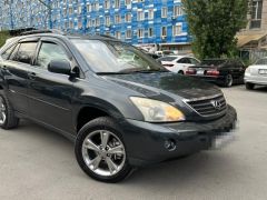 Сүрөт унаа Lexus RX