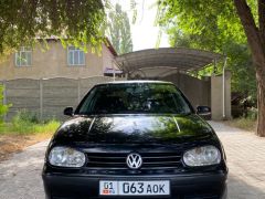 Сүрөт унаа Volkswagen Golf