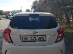 Фото авто Chevrolet Spark