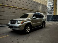 Сүрөт унаа Lexus GX