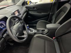 Фото авто Hyundai Kona