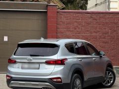 Сүрөт унаа Hyundai Santa Fe