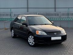 Сүрөт унаа Honda Civic