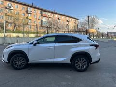 Сүрөт унаа Lexus NX