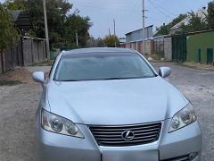 Сүрөт унаа Lexus ES