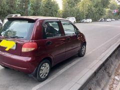 Фото авто Daewoo Matiz