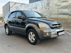 Сүрөт унаа Kia Sorento