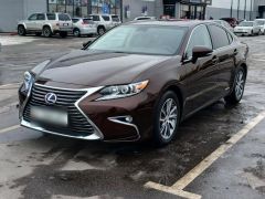 Фото авто Lexus ES