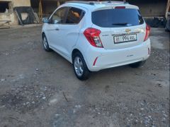 Сүрөт унаа Chevrolet Spark